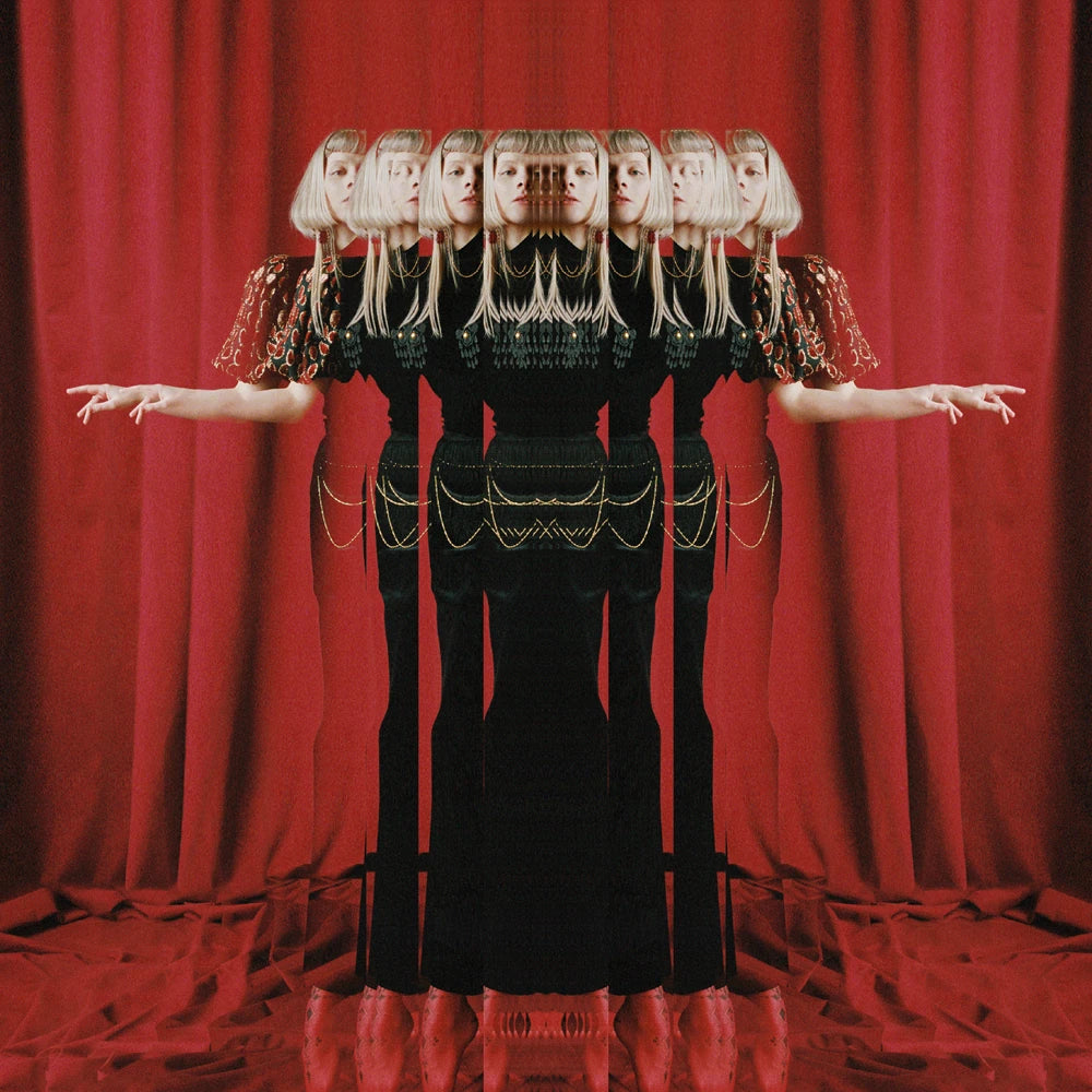 The Gods We Can Touch - Aurora
