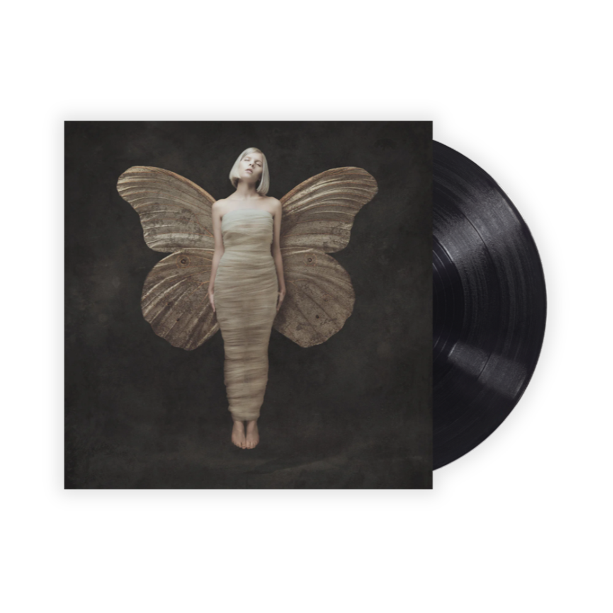 AURORA レコード　ALL MY DEMONS GREETING ME All My Demons Greeting Me as A Friend - Vinyl - Aurora