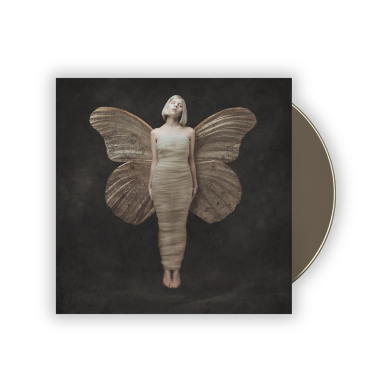 All My Demons Greeting Me as A Friend - CD - Aurora