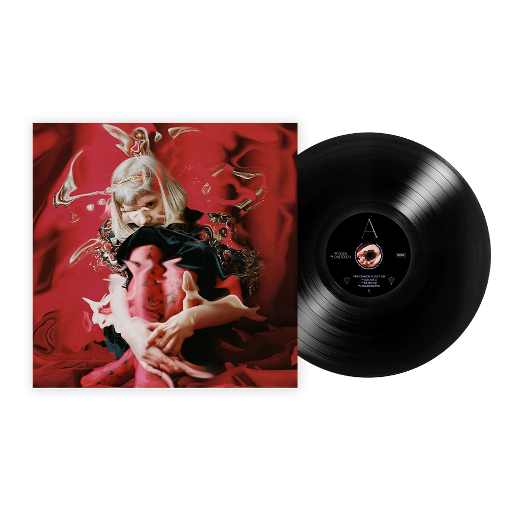 The Gods We Can Touch: Eros Vinyl LP - Aurora The Gods We Can Touch: Eros Vinyl LP - Aurora