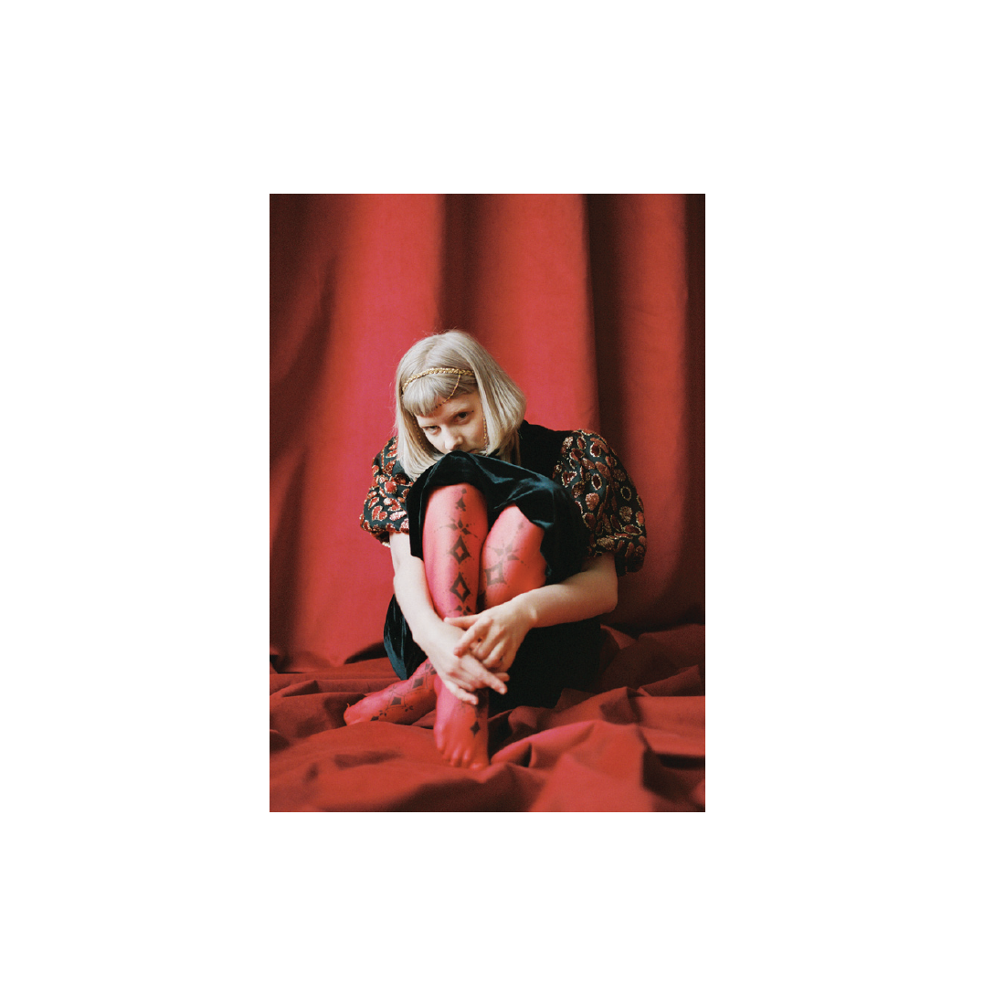 AURORA - The Gods We Can Touch Artcards