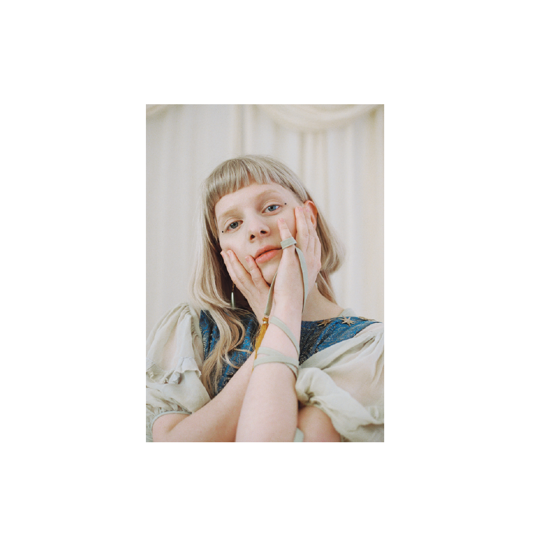 AURORA - The Gods We Can Touch Artcards