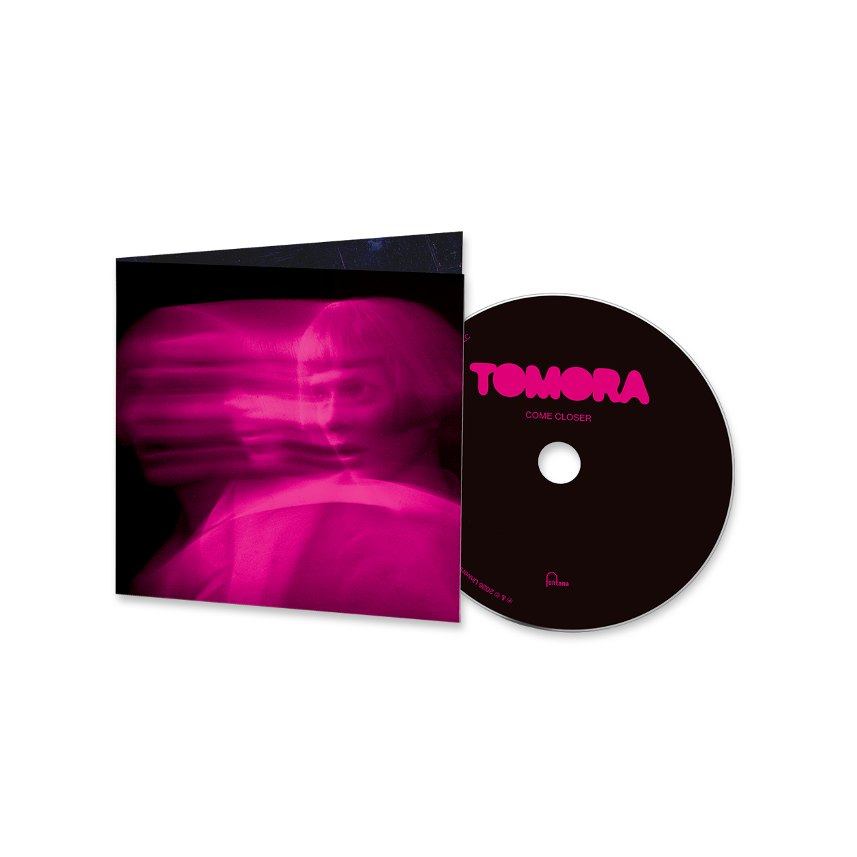 TOMORA COME CLOSER オーロラ　aurora ケミカルブラザーズ Come Closer - Celestial CD - Aurora