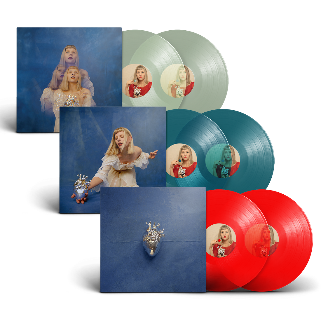 Vinyl discount bundle