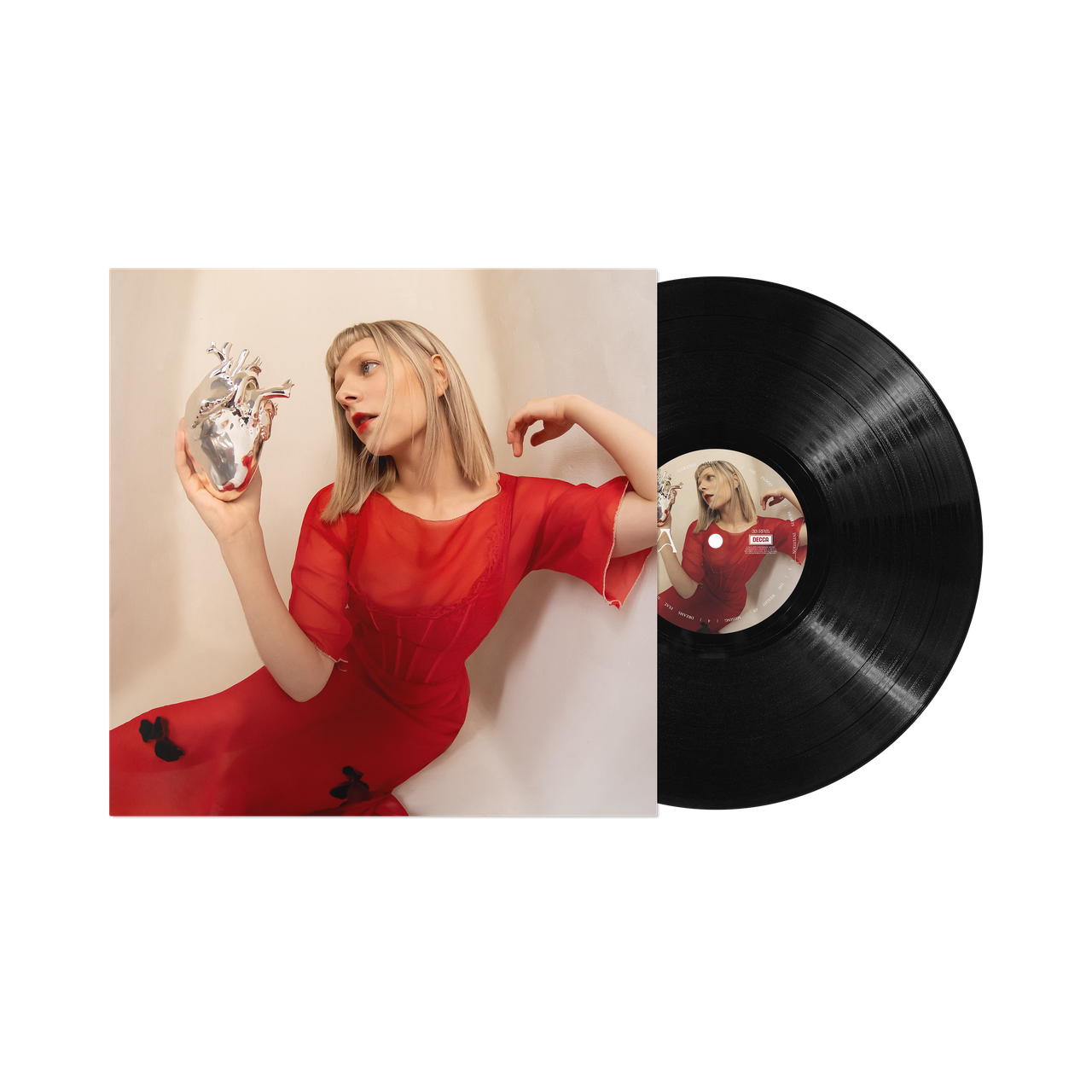 邦楽 aurora compilation album vol.2 What Happened To The Heart? Pt. 2 Deluxe [RSD2026] - Aurora