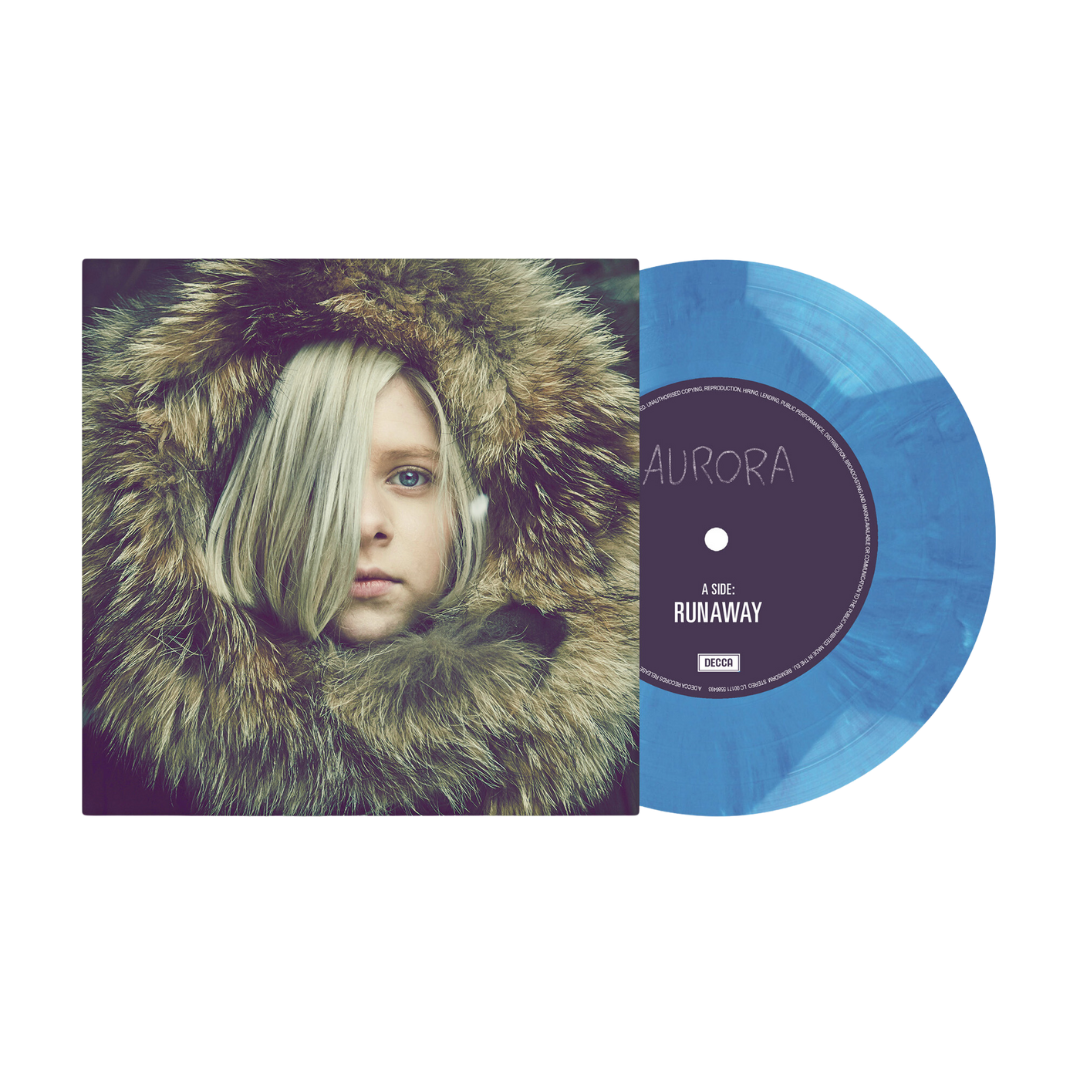 Runaway: Limited Blue Marble 7
