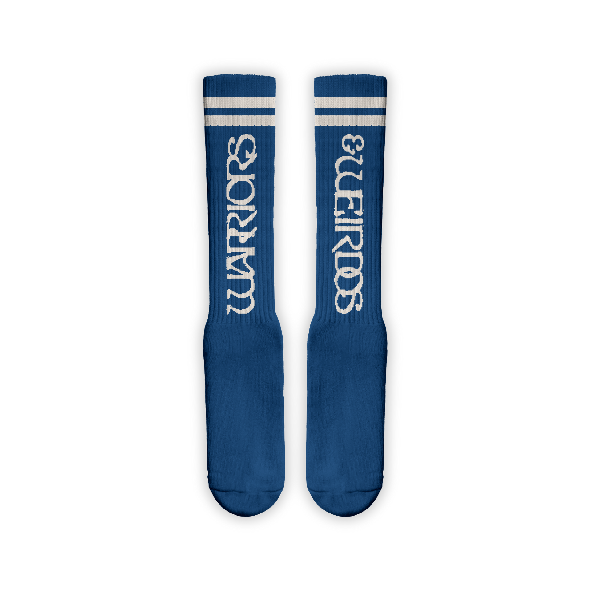 AURORA - Warriors & Weirdos Knitted Knee-High Socks