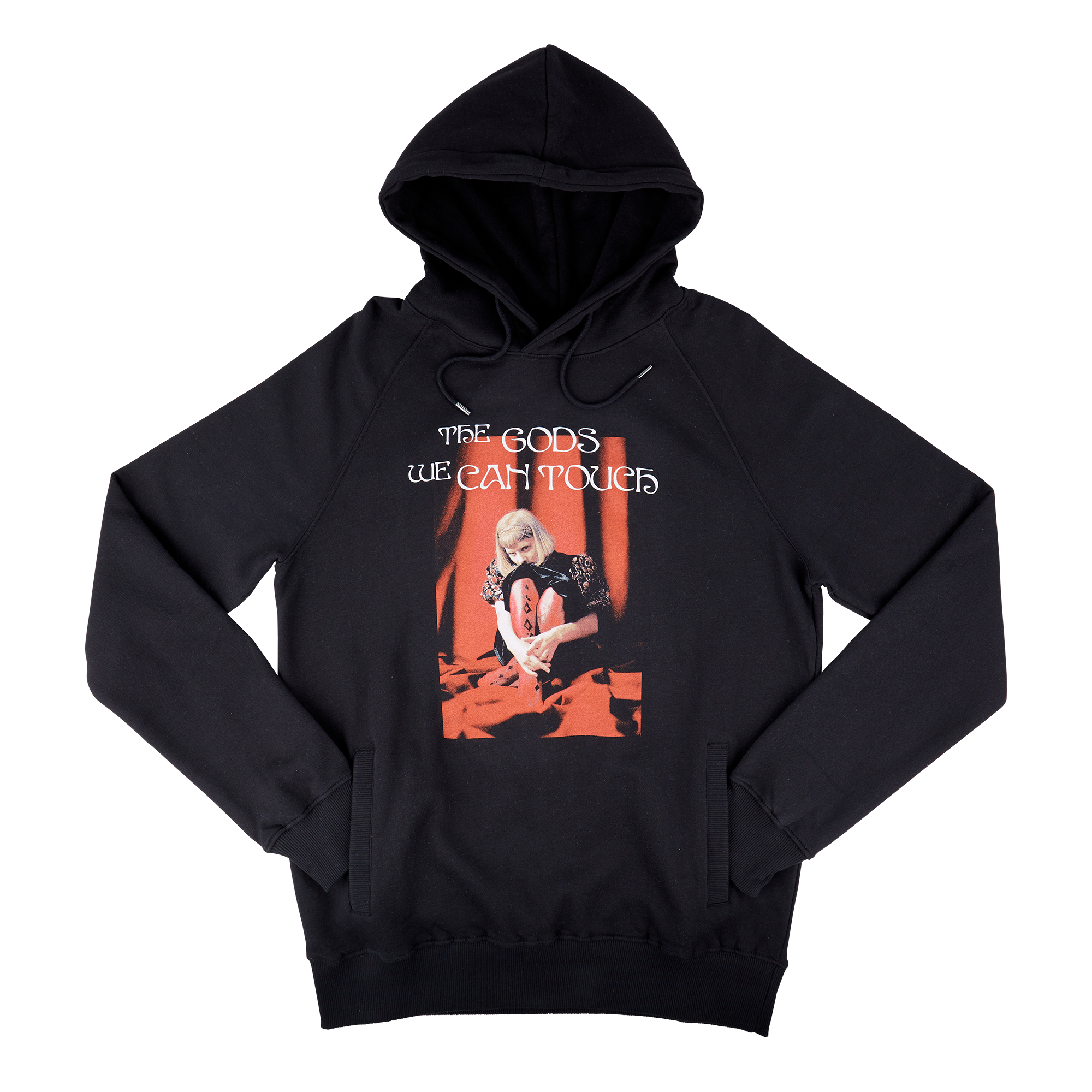 The Gods we Can Touch Hoodie Aurora