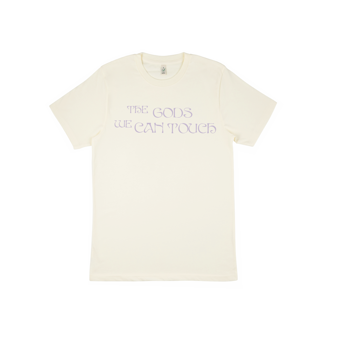 Aurora - The Gods we Can Touch Ecru T-shirt