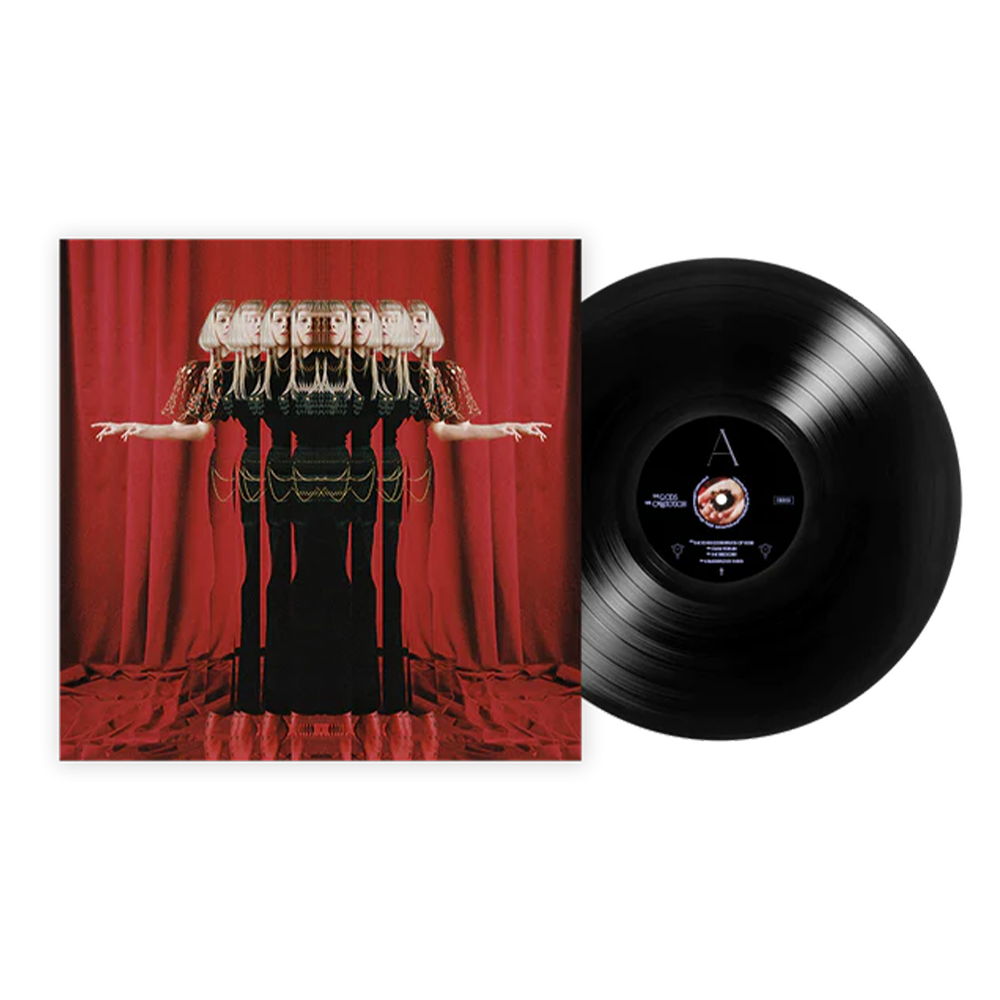 The Gods We Can Touch - Aurora The Gods We Can Touch - Aurora