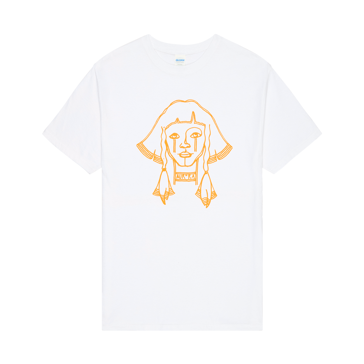 AURORA - Portrait T-Shirt