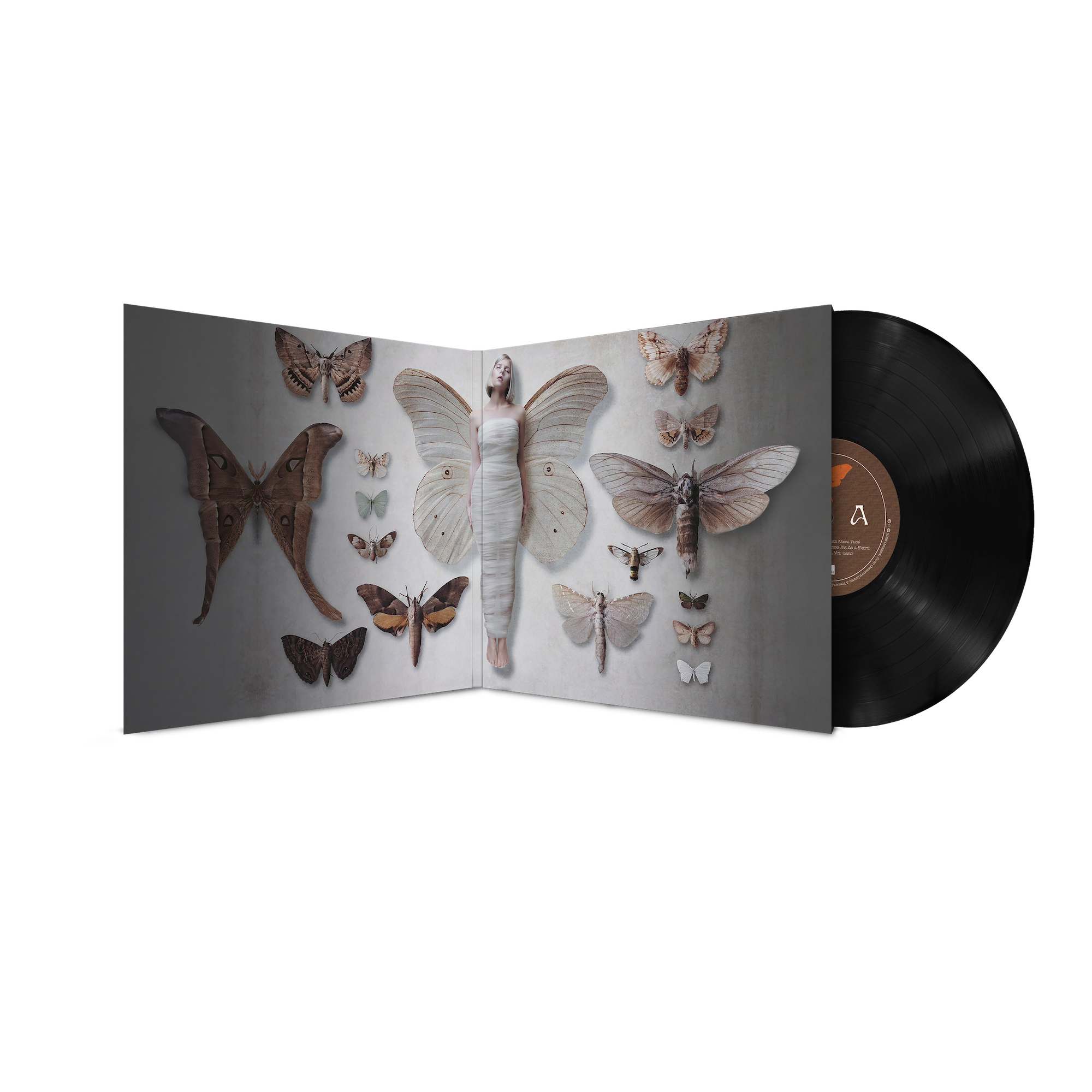 AURORA - All My Demons Greeting Me As A Friend (The Moth Tapes) - Vinyl