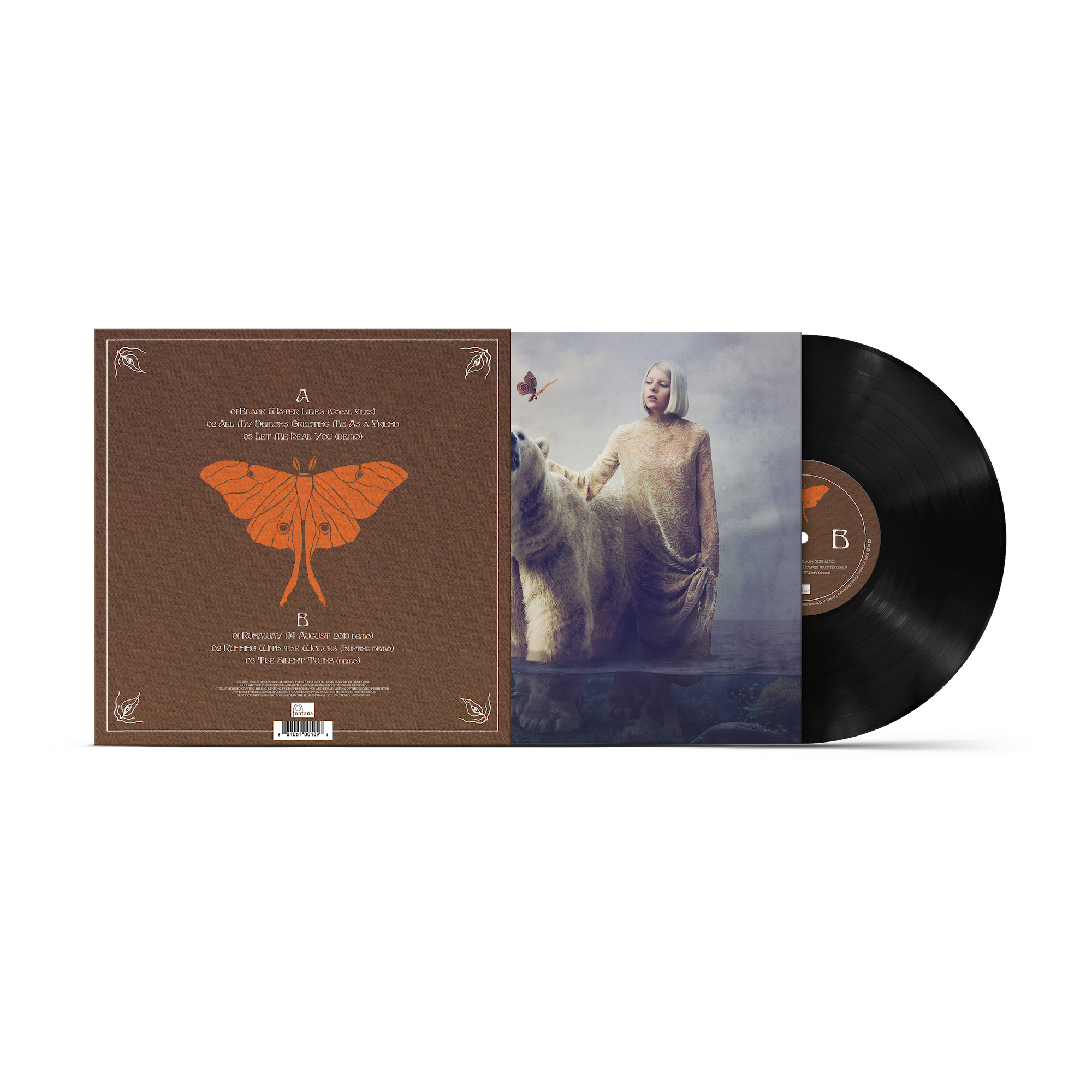 AURORA - All My Demons Greeting Me As A Friend (The Moth Tapes) - Vinyl