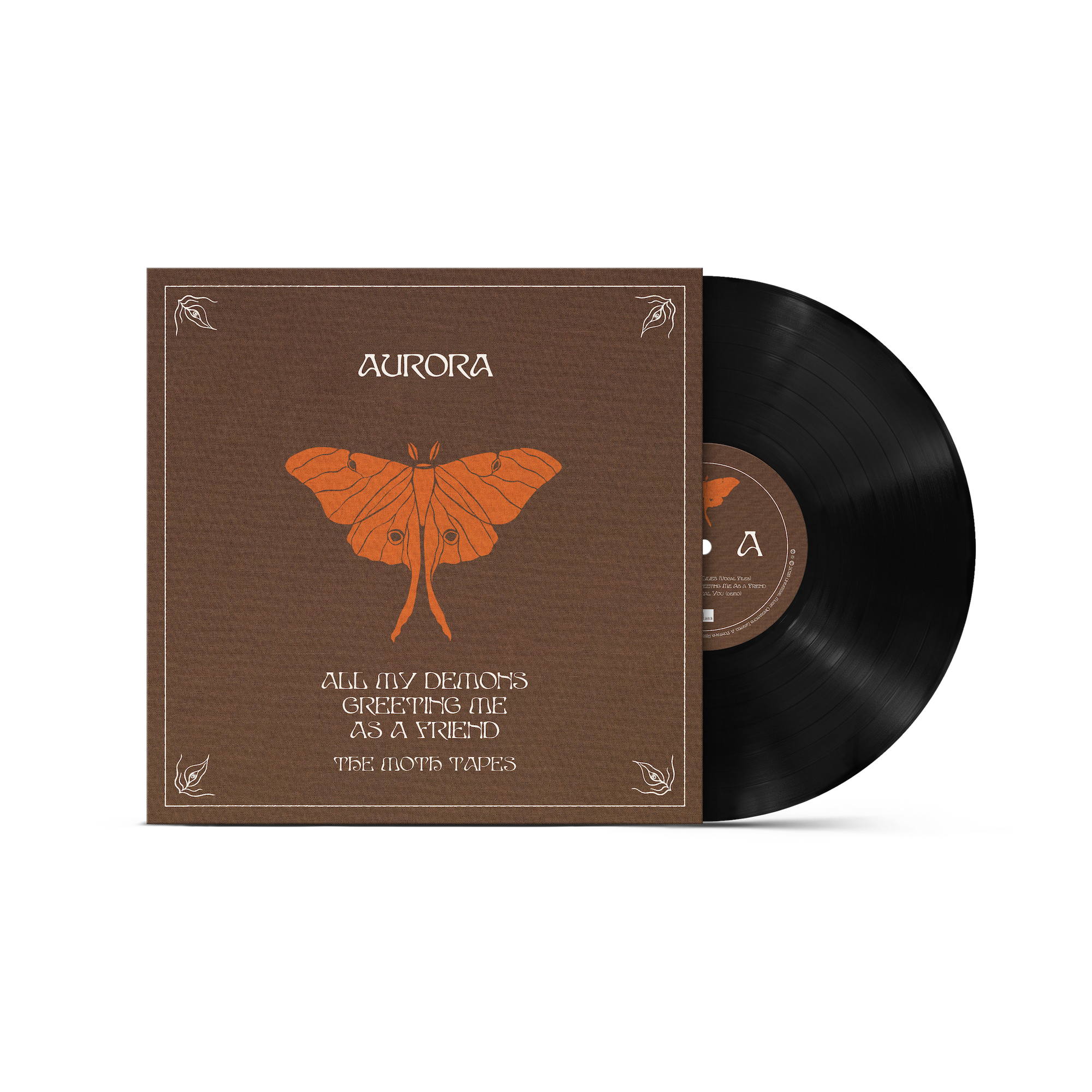 AURORA - All My Demons Greeting Me As A Friend (The Moth Tapes) - Vinyl