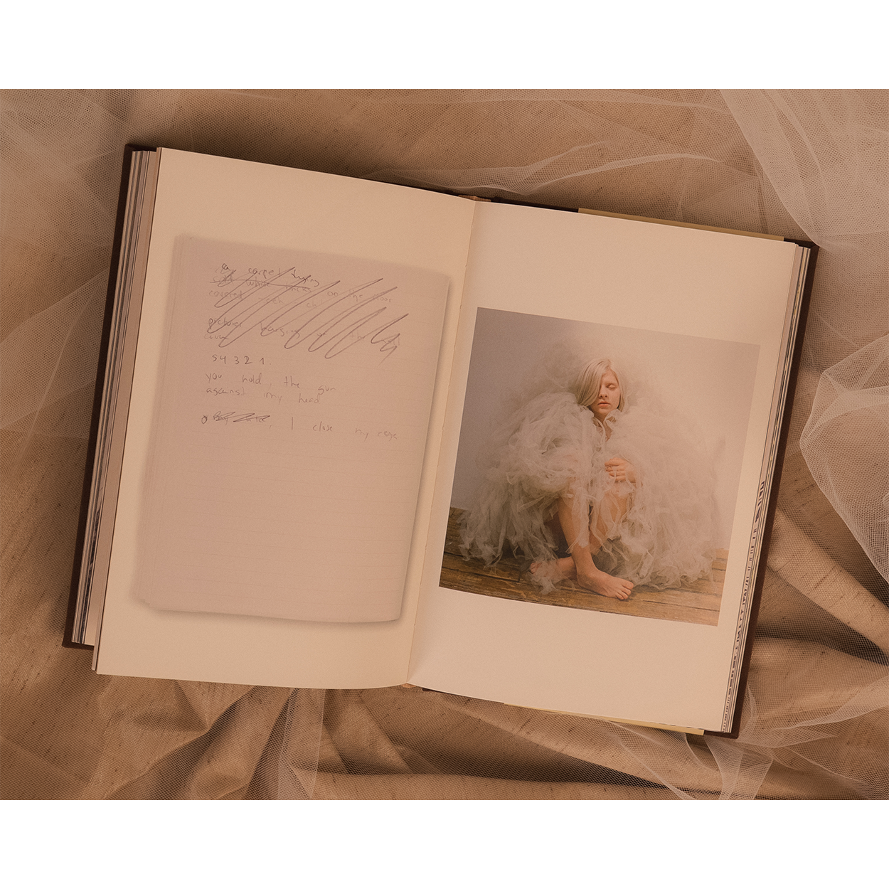 AURORA - All My Demons Greeting Me as a Friend Book