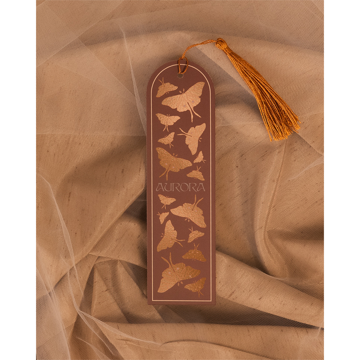 AURORA - All My Demons Greeting Me as a Friend Bookmark