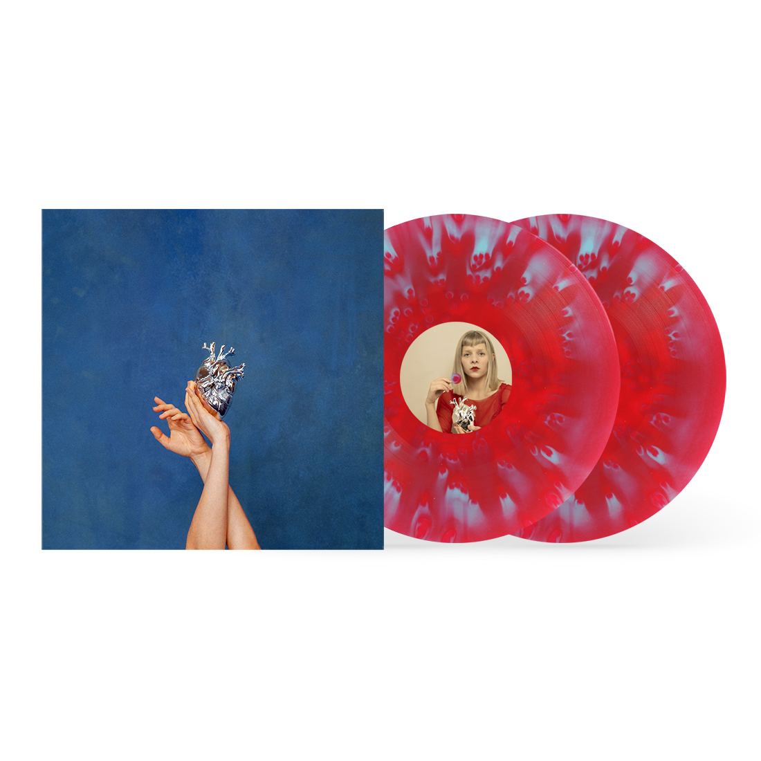 What Happened To The Heart? 2LP & Exclusive 2LP