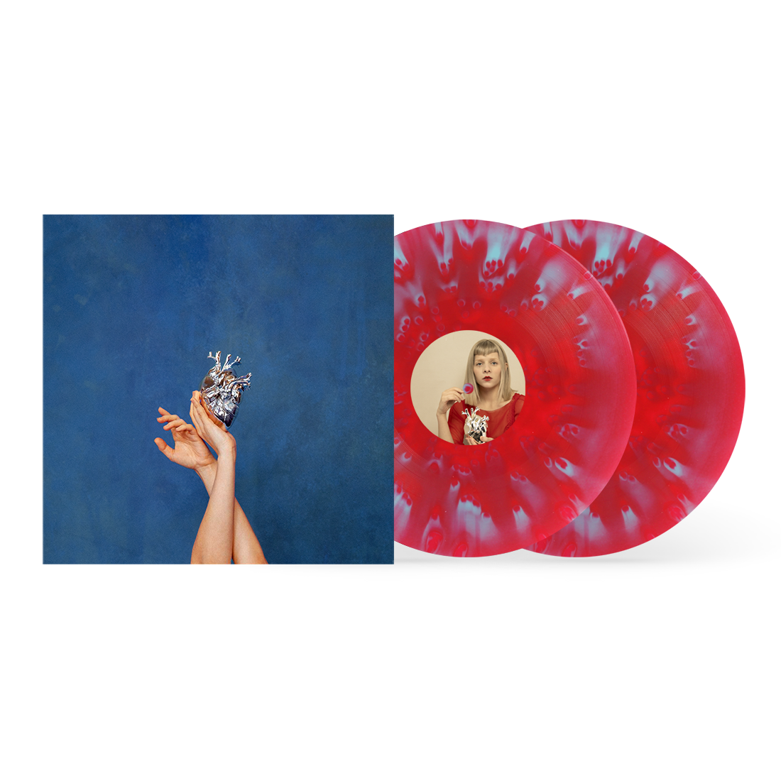 What Happened To The Heart? 2LP & Exclusive 2LP - Aurora What Happened To The Heart? 2LP & Exclusive 2LP - Aurora