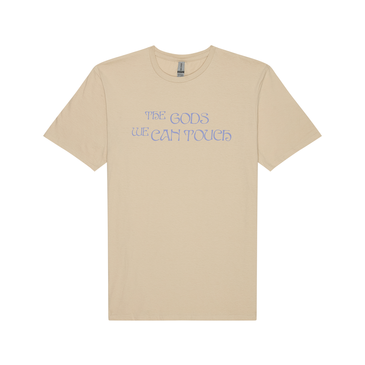 AURORA - Gods We Can Touch T-Shirt in Bone