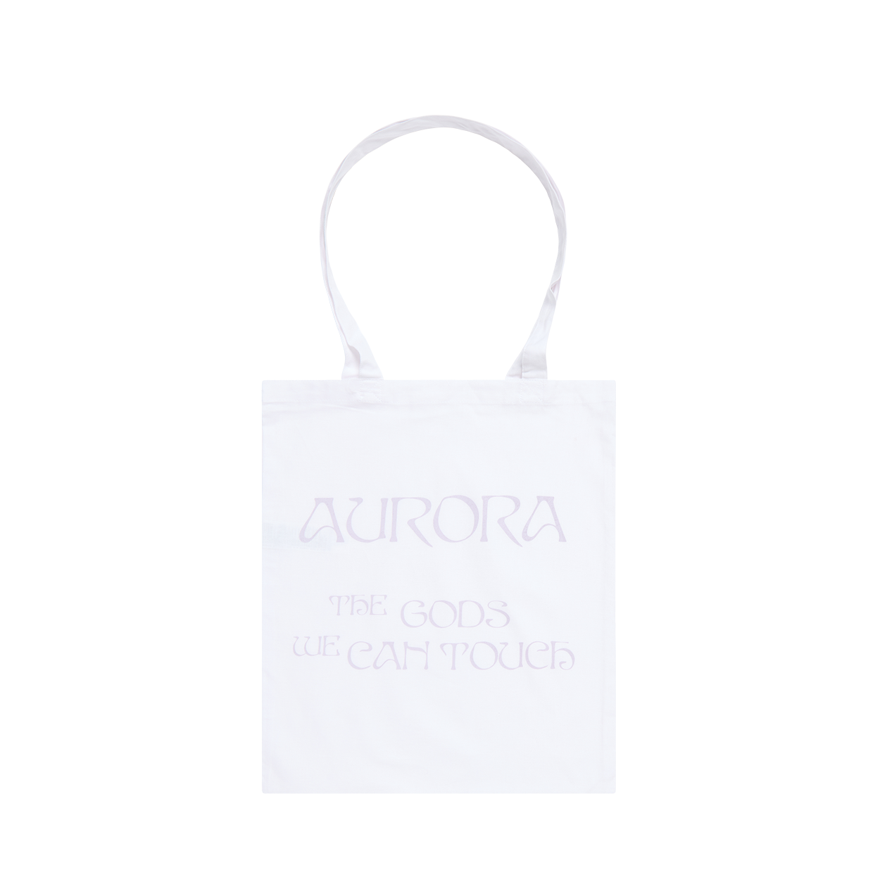 AURORA - Gods We Can Touch Tote Bag