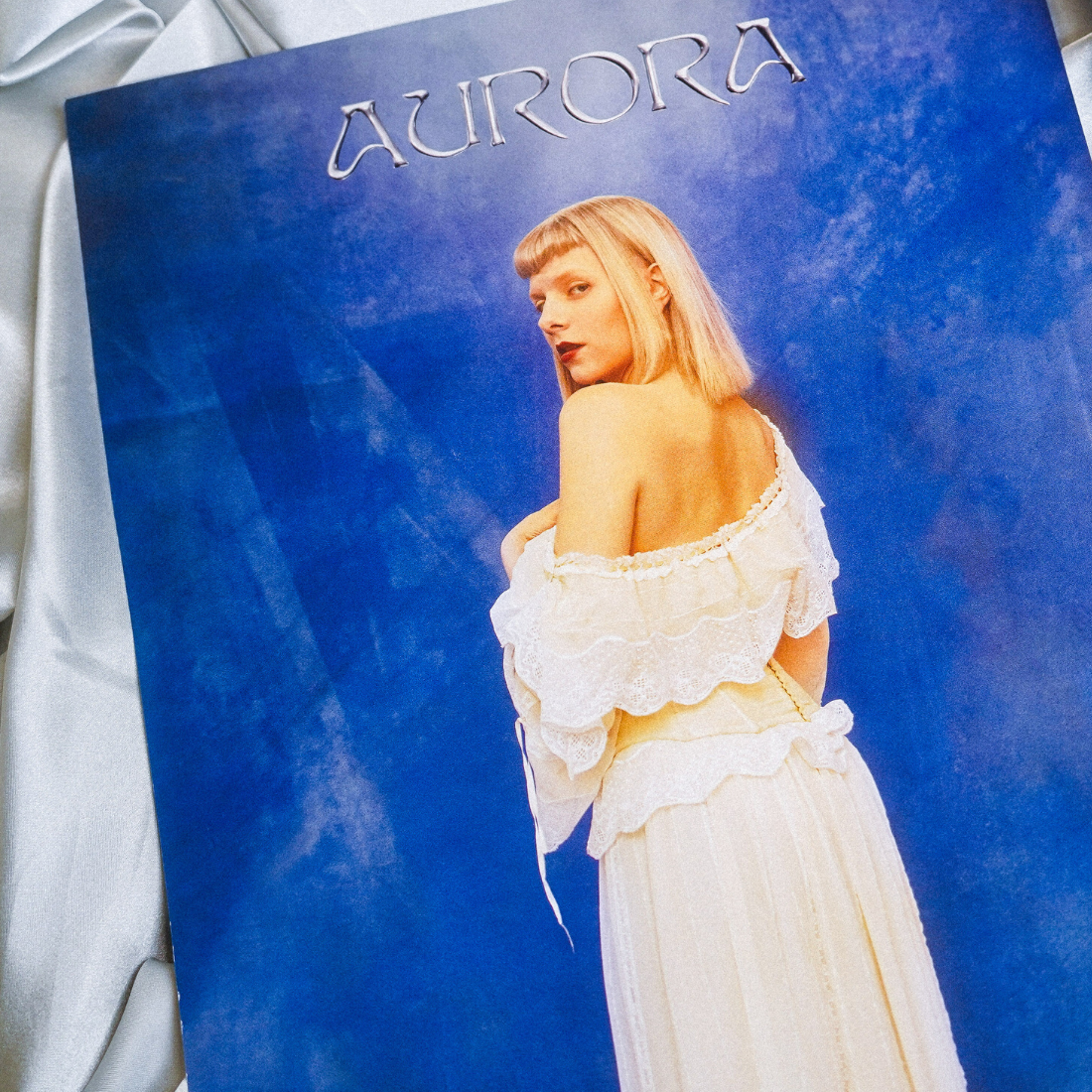 AURORA - What Happened To The Heart? Poster