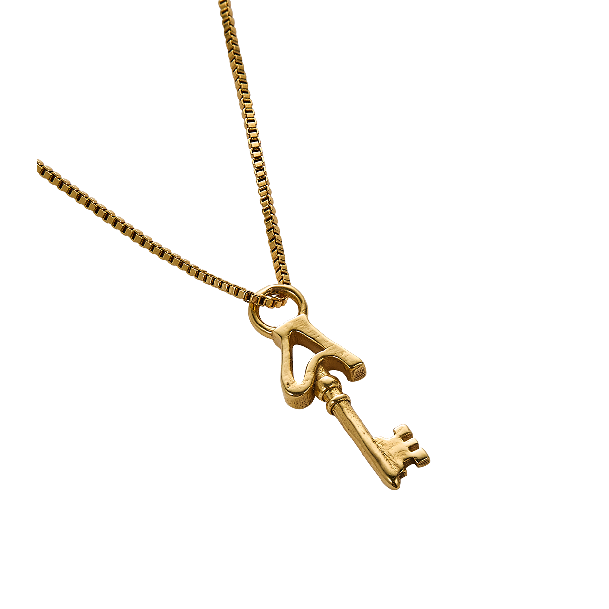 AURORA - All My Demons Greeting Me As A Friend Moth Necklace