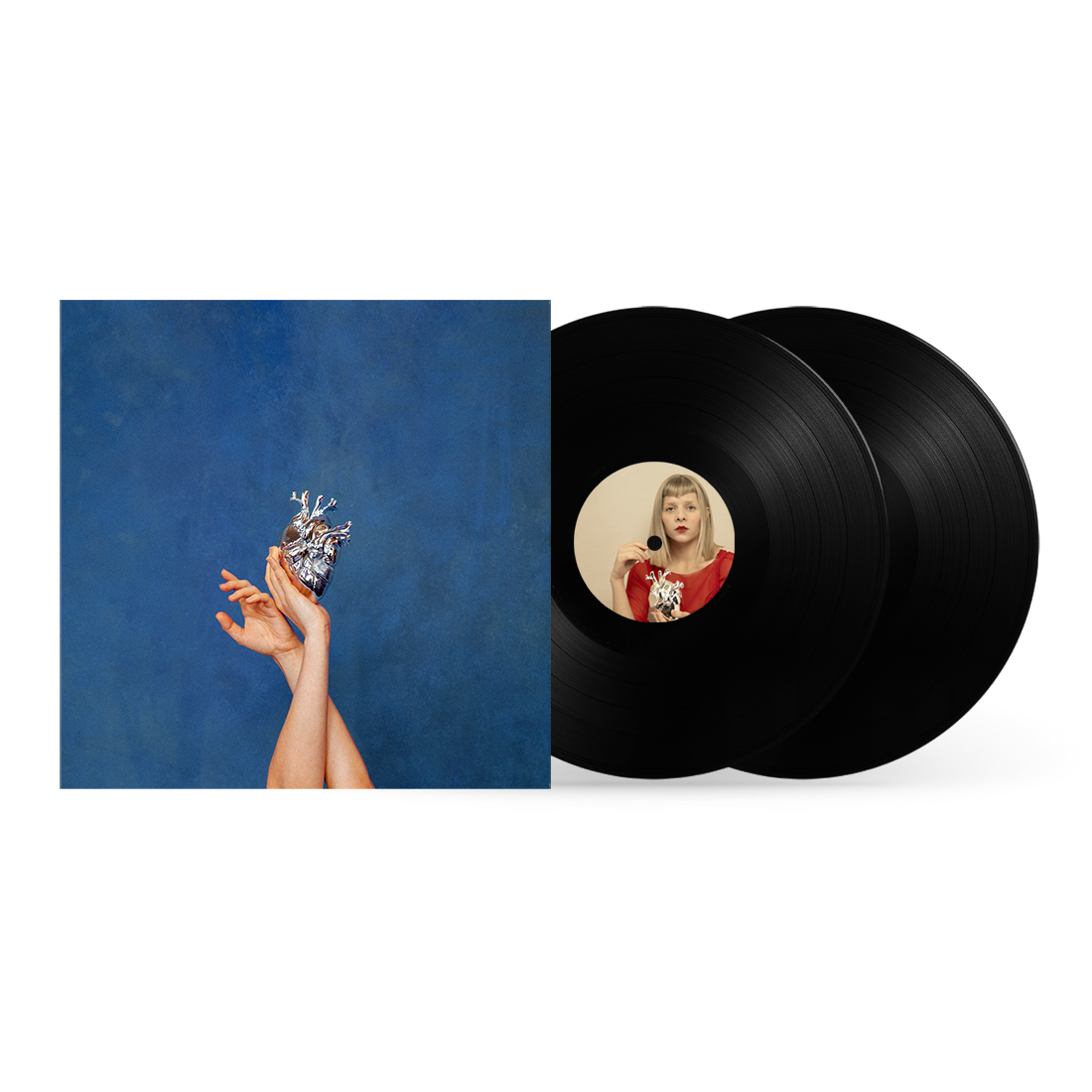Aurora - What Happened To The Heart? 2LP