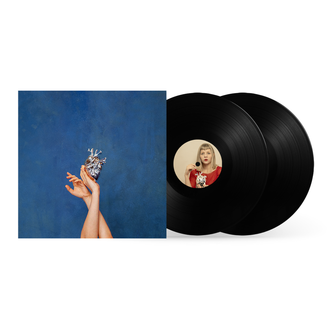 What Happened To The Heart? 2LP & Exclusive 2LP - AURORA What Happened To The Heart? 2LP & Exclusive 2LP - AURORA