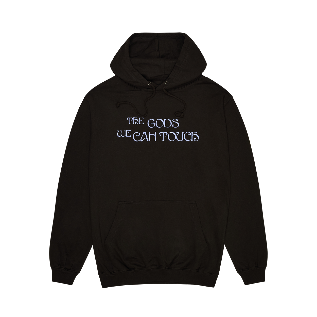 AURORA - Gods We Can Touch Tracklist Hoodie