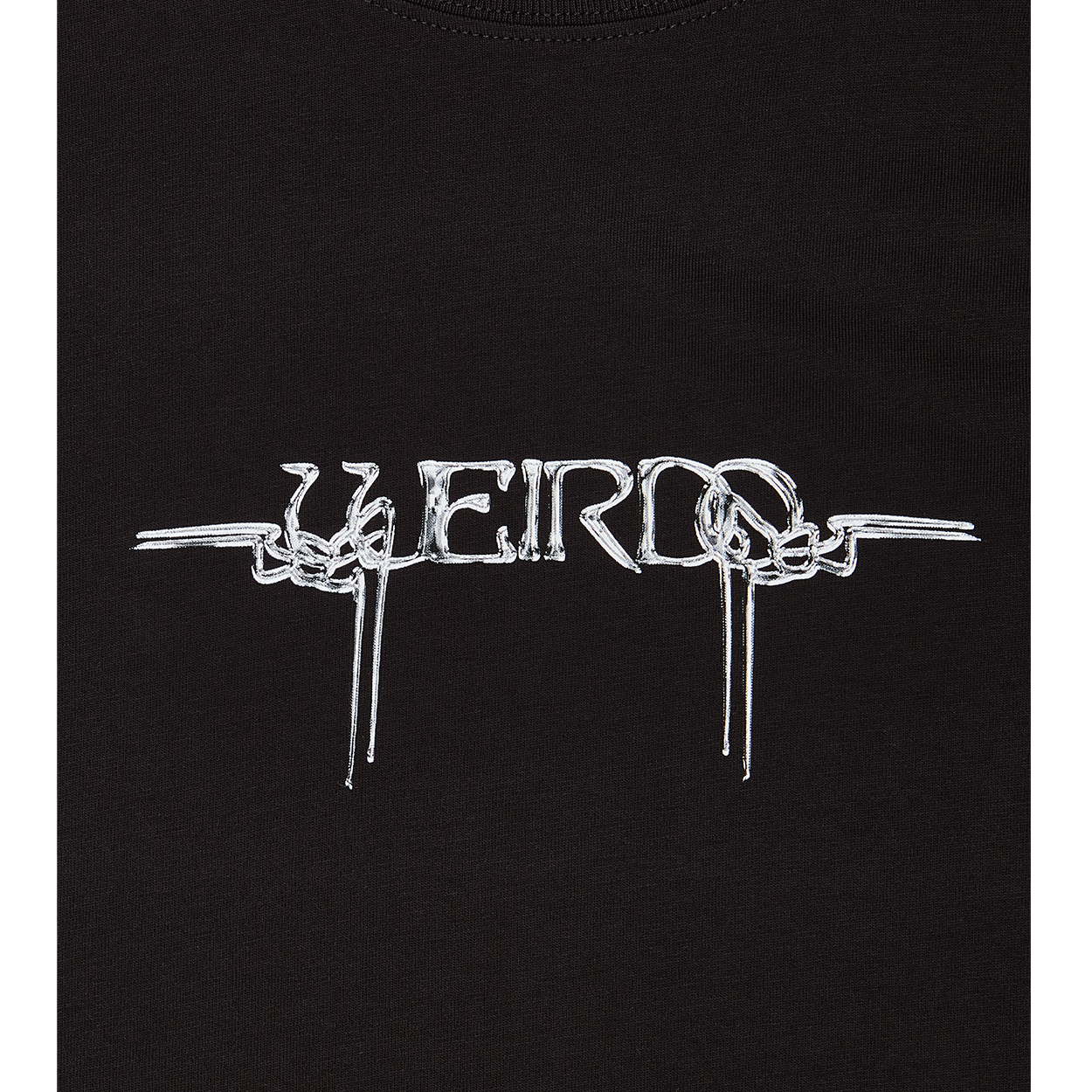 AURORA - Weirdo T-Shirt in Black