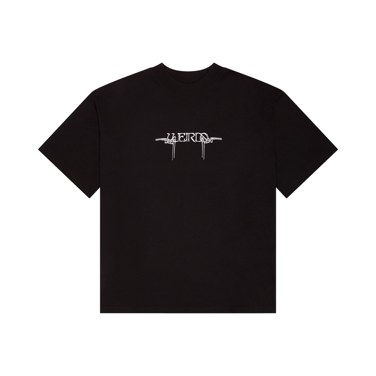 AURORA - Weirdo T-Shirt in Black