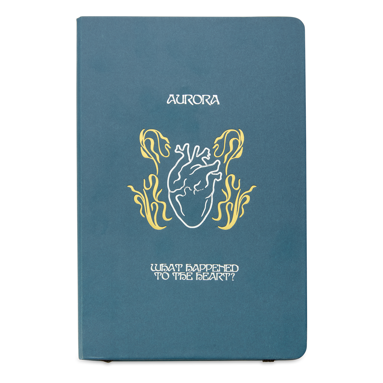 AURORA - What Happened To The Heart? Journal