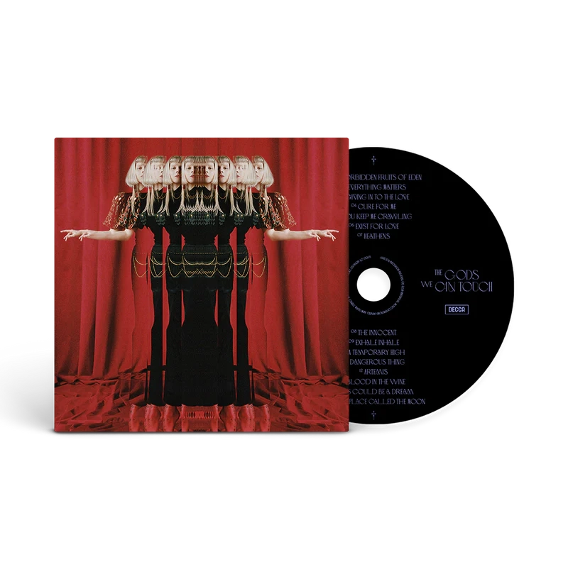 The Gods We Can Touch - Aurora The Gods We Can Touch - Aurora