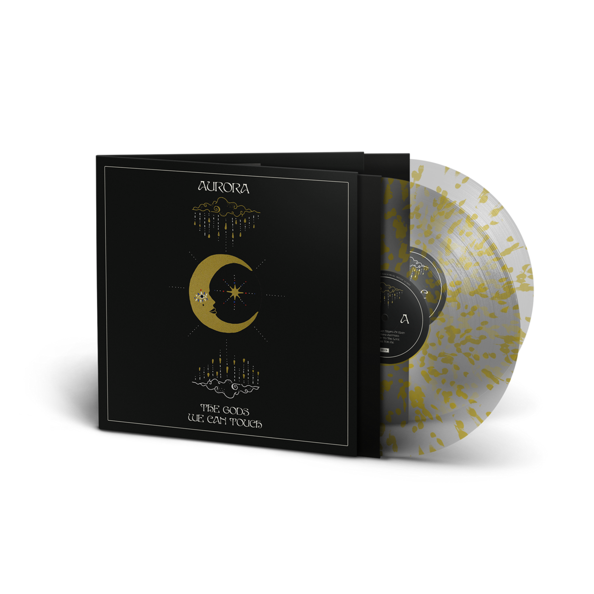AURORA - The Gods We Can Touch (Re-Issue) LP 