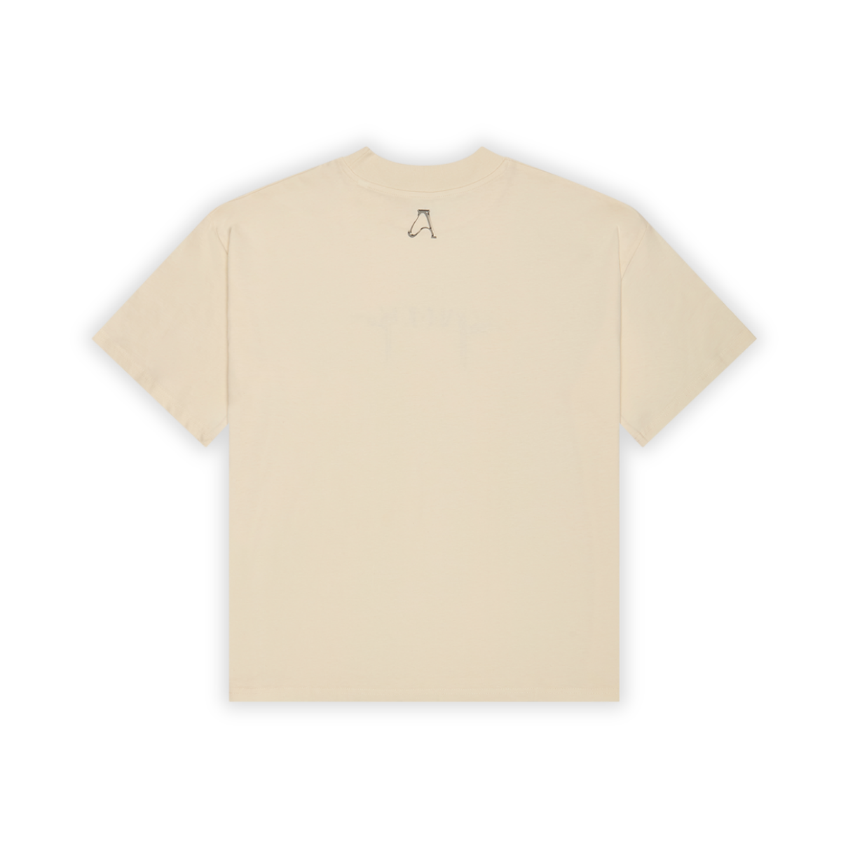 AURORA - Warrior T-Shirt in Bone