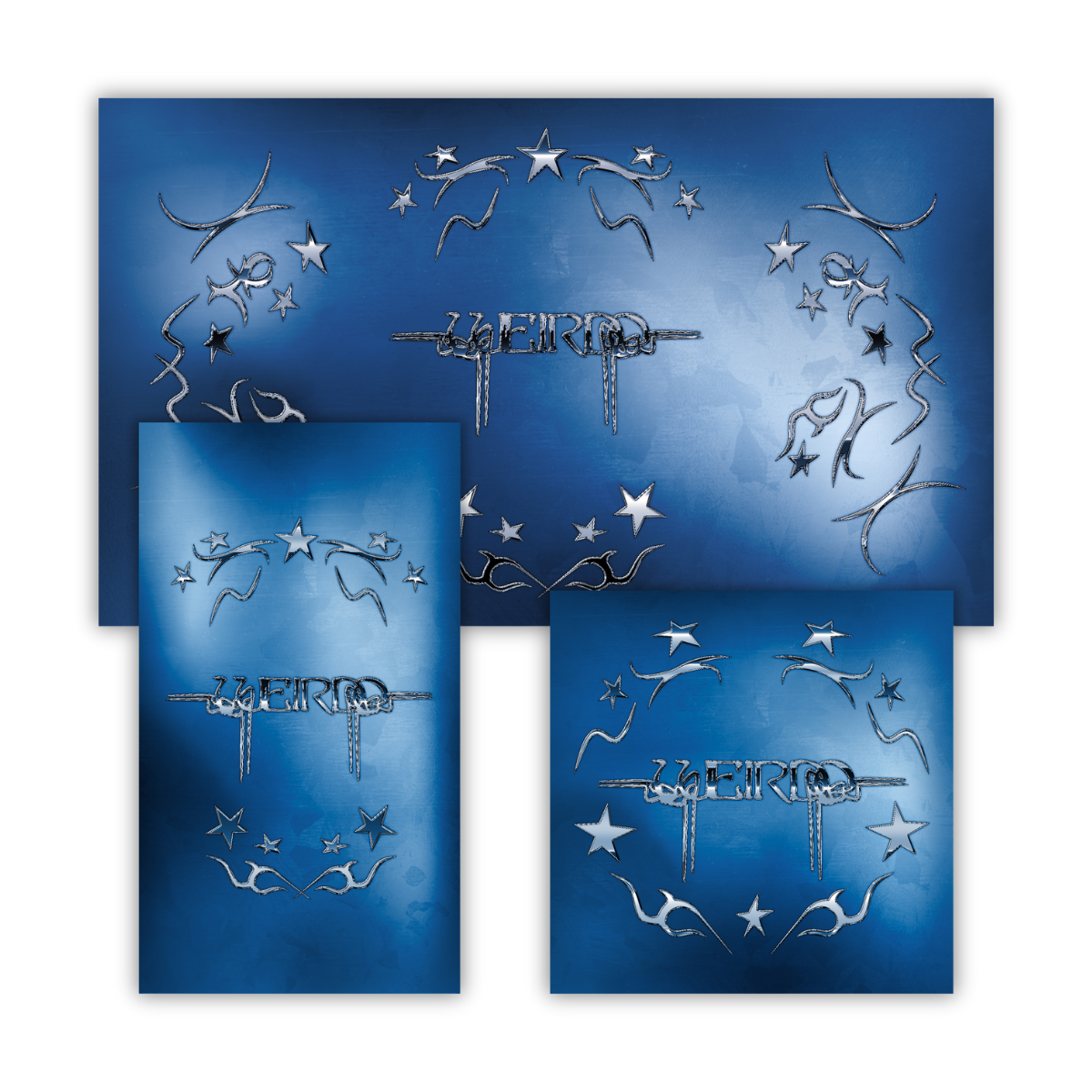 Weirdos - Download Pack