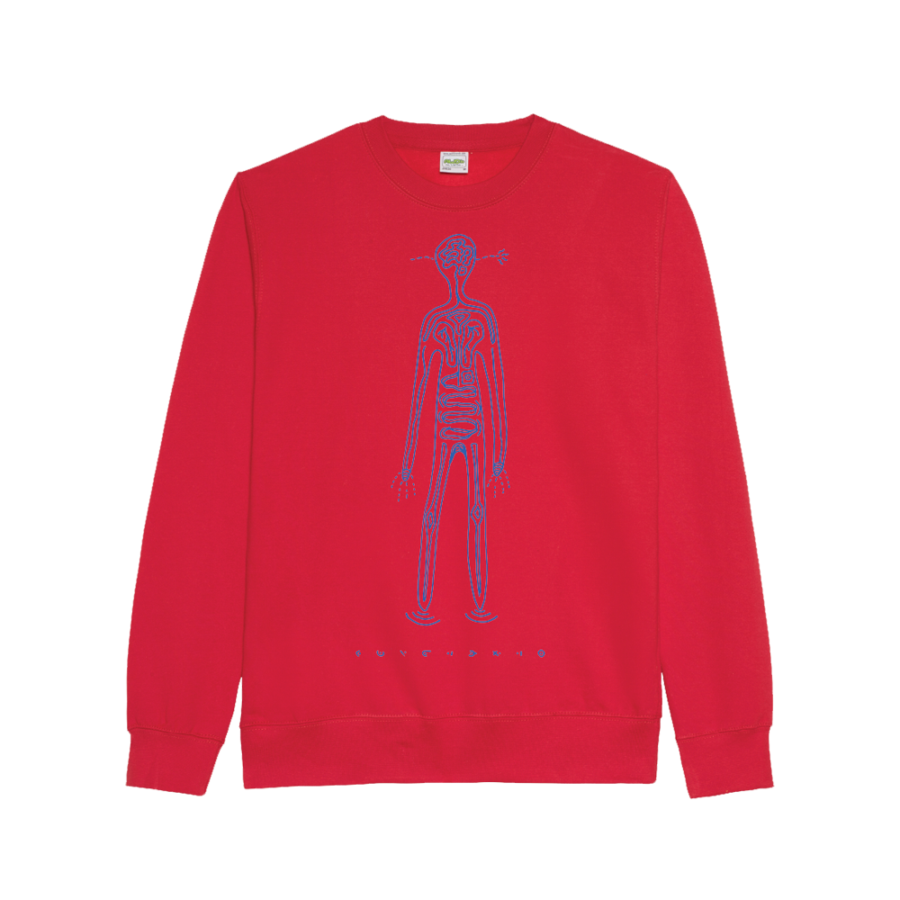 Step 2 Red Sweatshirt