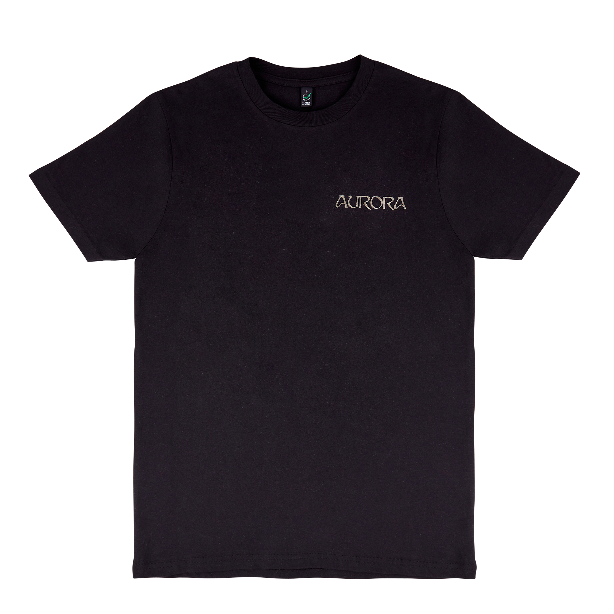 Aurora - The Gods we Can Touch Black T-shirt