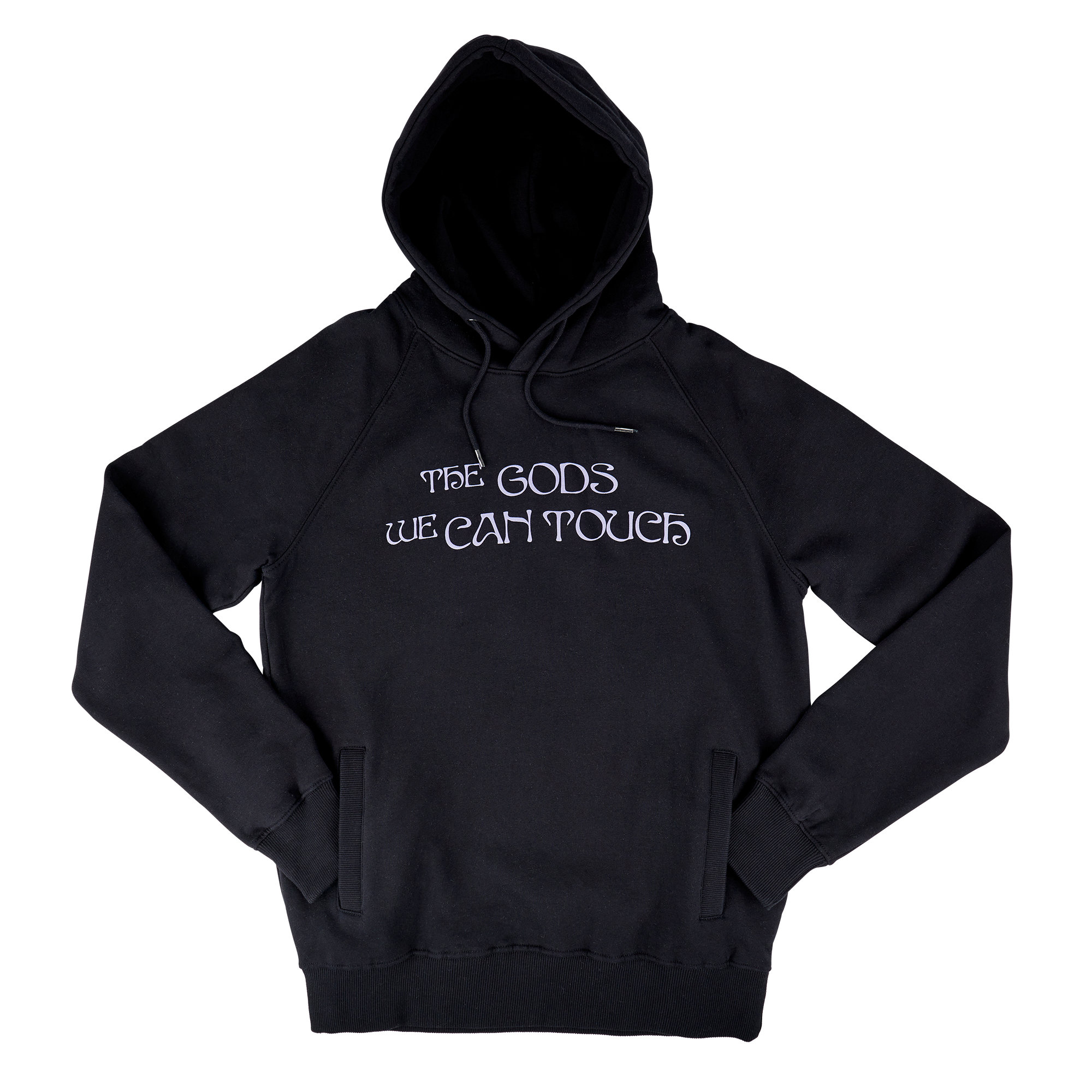 Aurora - The Gods we Can Touch Track List Hoodie